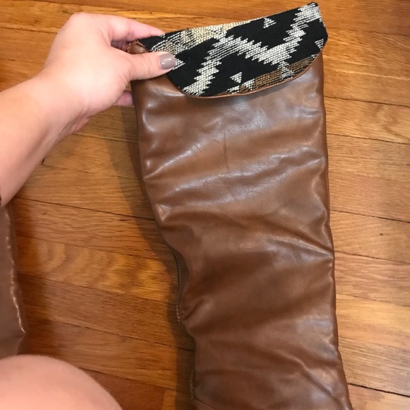 Francesca's Collections Shoes - Over the Knee Boots